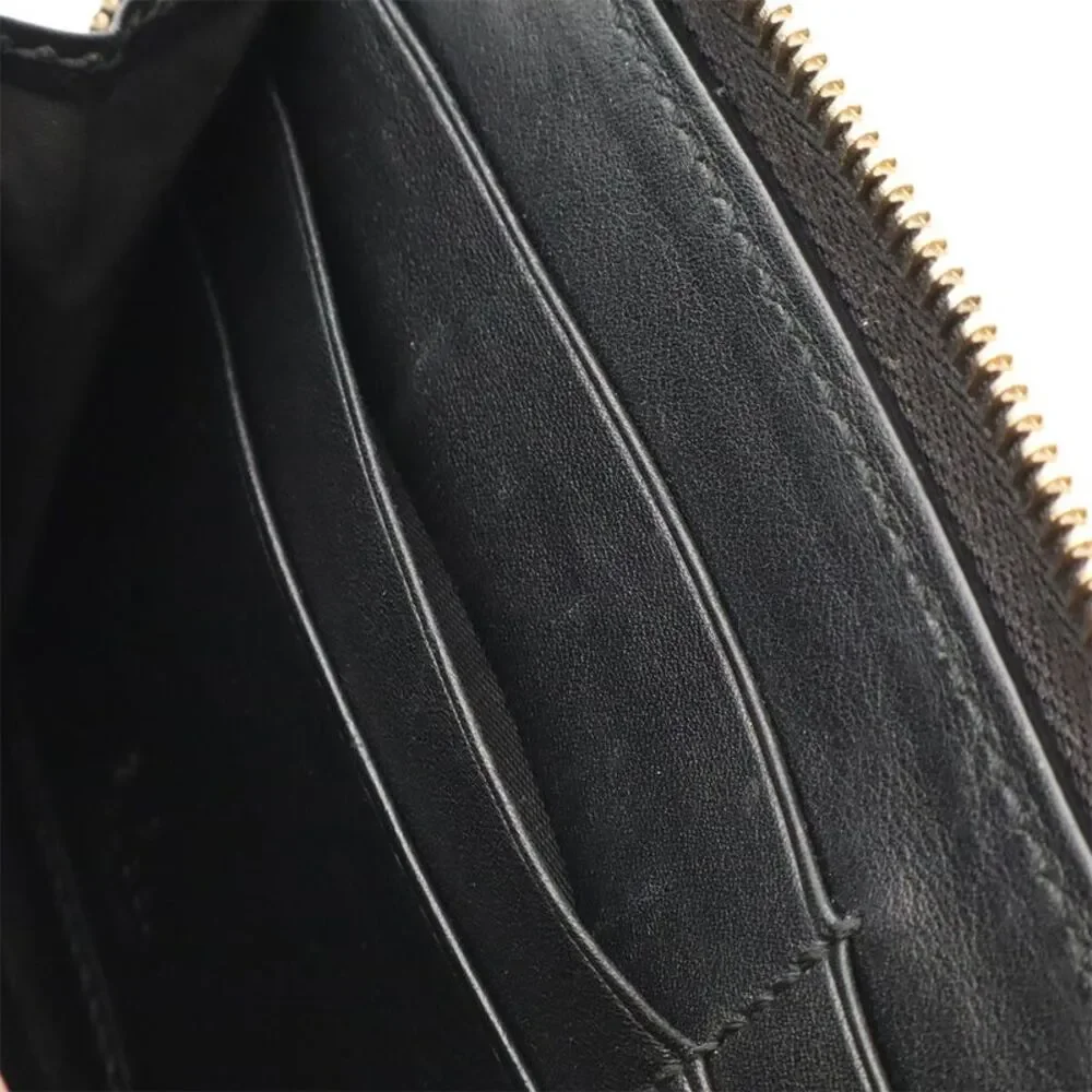 Gucci Micro Guccissima Long Wallet